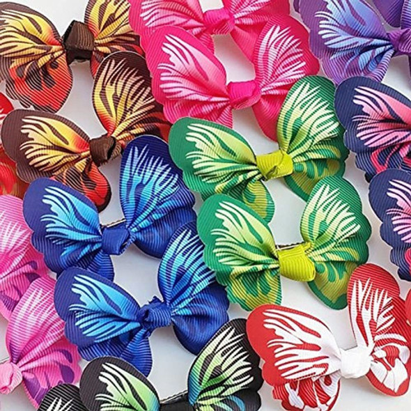 Chenkou Craft 20pcs (10 Pares) Lotes De Colores Surtidos Arc 1 Chenkou Craft 20pcs (10 Pares) Lotes De Colores Surtidos Arc 1