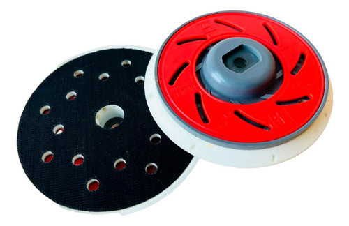 Oc Plato Adaptador Backing Plate 5 Simil Rupes - Pcd 0