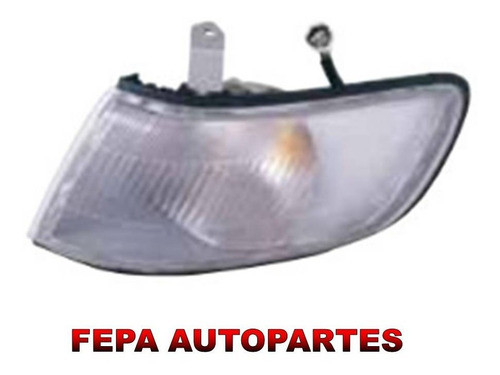 Faro Giro Delantero Subaru Legacy 92 / 95 Mica 1