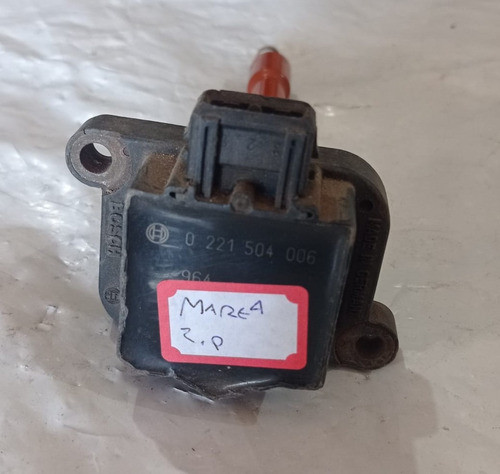 Bobina Ignicion Fiat Marea 2.0, 3 Pinos (consultar Stock) 1