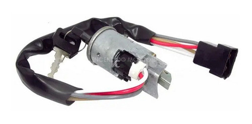 Llave De Contacto Arranque Fiat 128s Europa 147 Sin Cuello 1