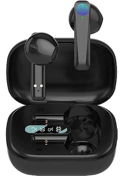 Auriculares Inalámbricos, Bluetooth 5.3, 0