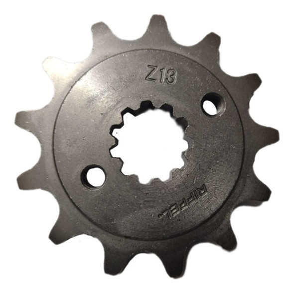 Piñon Honda Cbx 250 Twister  Xr 250 Tornado  Z13 Riffel 0