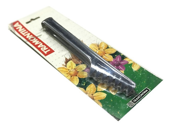 Pinza De Cocina 20 Acero Tramontina Multiuso Ensalada - 0 Pinza De Cocina 20 Acero Tramontina Multiuso Ensalada - 0