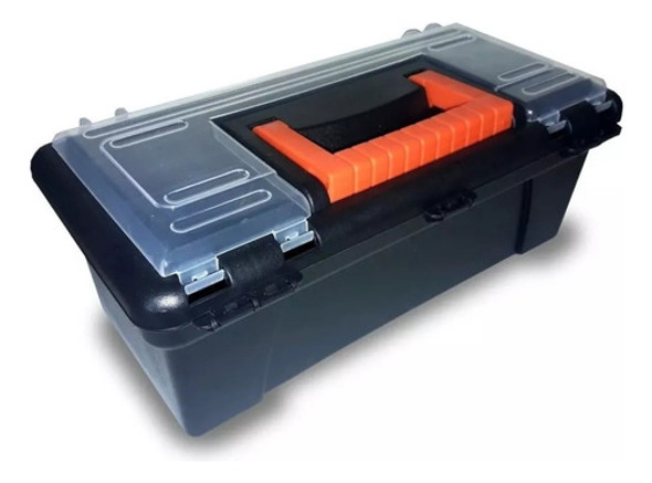 Combo Kit Caja De Pesca Ideal Principiante Niños Camping 0