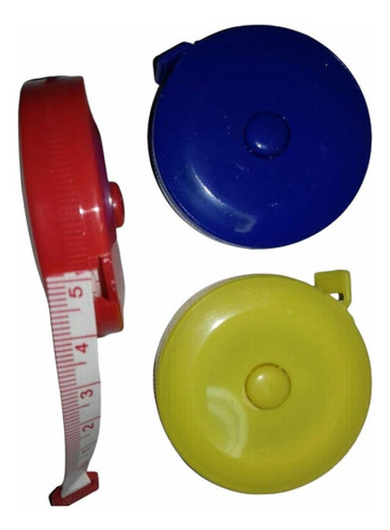Centimetro Automatico  Cinta Metrica  1.50 Mtr Modista 0 Centimetro Automatico  Cinta Metrica  1.50 Mtr Modista 0