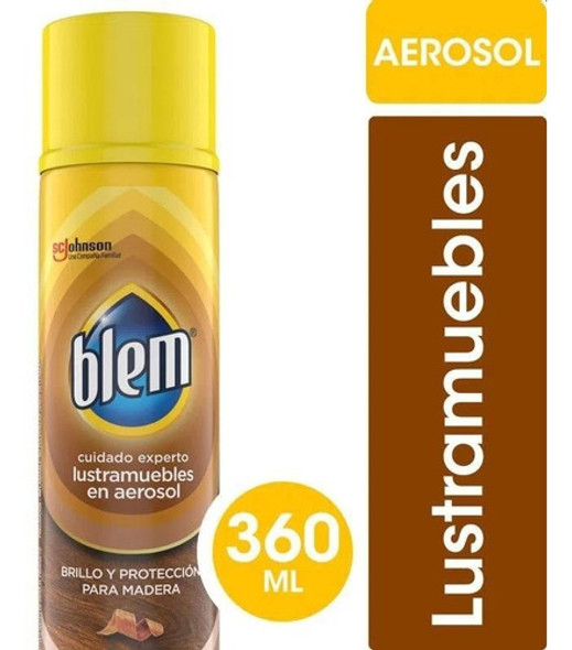 Blem Muebles Original 360ml X 3 Unidades 1 Blem Muebles Original 360ml X 3 Unidades 1