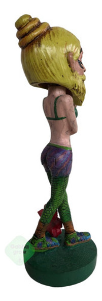 Muñeco Lion Rolling Circus Original Colecc Gabba Grow Olivos 1