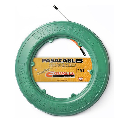 Cinta Pasacable 7mts C/ Alma De Acero Extrapol - Tofema 0