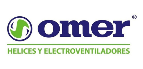 Electroventilador Omer Ev-109 1