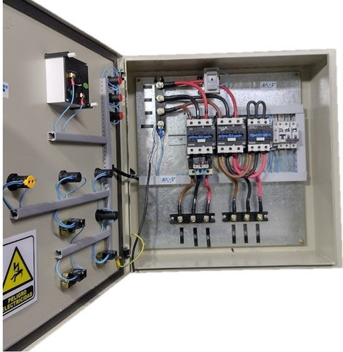 Tablero Electricos Gemelas Estrella Triangulo 25 Hp 1