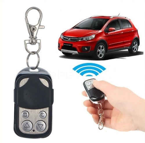 Control Remoto Llavero  Porton Automatico Alarmas 1
