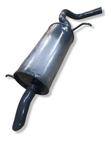 Silenciador Trasero Original Volkswagen Suran ! 1