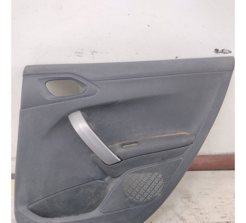 Tapizado Panel Puerta Trasero Derecho Peugeot 208 16 1
