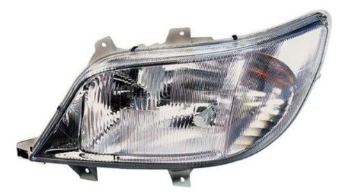 Neblinero Escort Lado Izquierdo 0