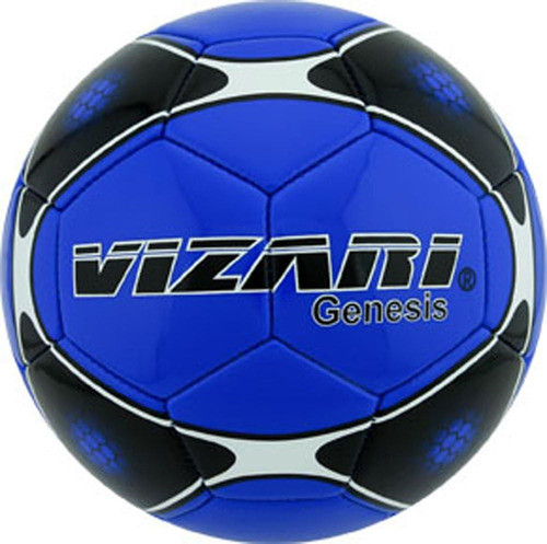Vizari Genesis Balón Fútbol Verde Tamaño 3 0