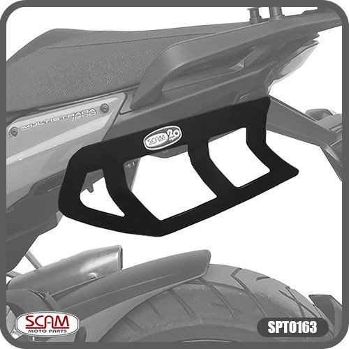 Soporte Alforja Ducati Multistrada 1200 10/15 Mk Motos 0
