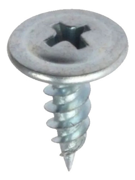 Tornillo T1 Punta Aguja Para Yeso 4,2x13mm X 1000unid - Aym 0