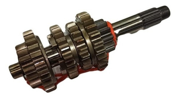 Eje De Cambios Primario Dominar 400 Jy551023 - Lidermoto 0