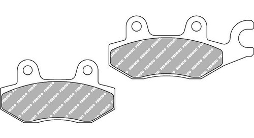 Pastilla Freno Kawasaki Kazer 115 R Delantero 98-99 Fa 165 1