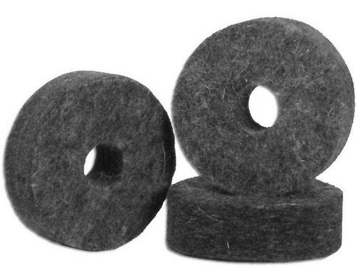 Hecos Felpas Para Platillo 4 Unidades Musicapilar 0