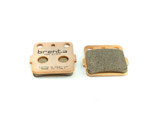 Pastillas Freno Kawasaki Kfx 400 Del Brenta 03 05 Ft4106 Ryd 0