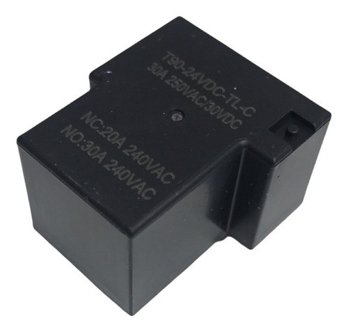 5 Unidades Rele Relay 24v 30a 250vac T90-24vdc-tl-c 5 Pines 0