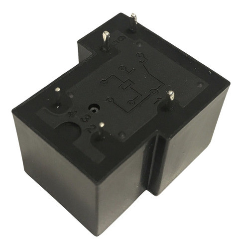 5 Unidades Rele Relay 24v 30a 250vac T90-24vdc-tl-c 5 Pines 1