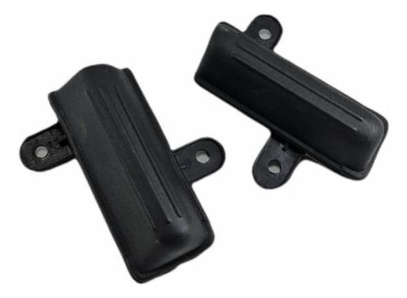 Plastico Posa Pie Alfombra Trasero Motomel Vx 150 Juego 0