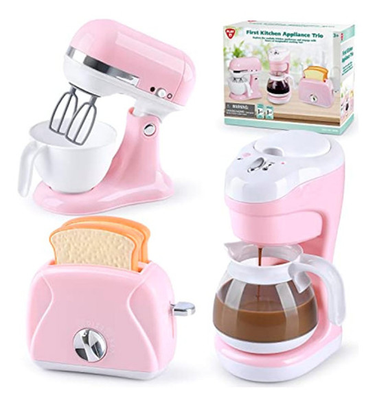 Juguetes Para Electrodomésticos De Cocina, Juego 0