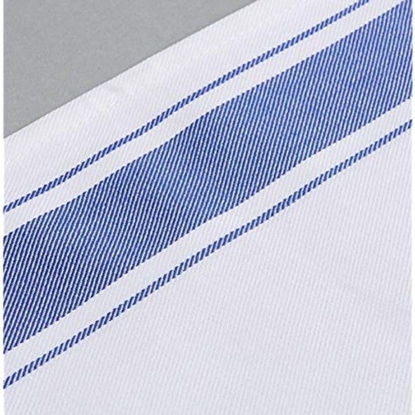 Kozy Cocina Bistro Servilletas Diseño De Rayas 100% Algodo 1