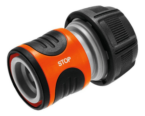 Conector De Manguera Stop 19 Mm (3/4 ) / 16 Mm (5/8 ) Garden 0