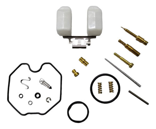 Kit Reparacion Carburador Honda Xl 125 Viejo Motos Del Oeste 0