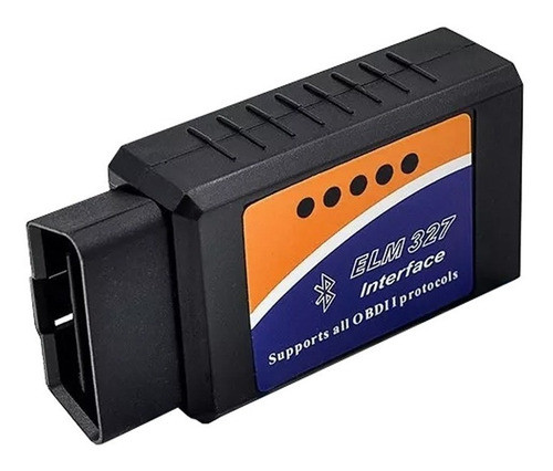 Escaner Multimarca Elm327  Obd2 Bluetooth Español 0