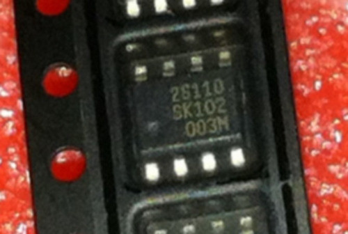 2s110 Ssc2s110 Sop-8 Sanken 2s11o Ssc2s110 25110 Ssc 1