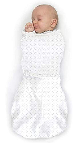 Swaddledesigns Saco Envolvente Omni Con Envoltura, Mangas Pa 0