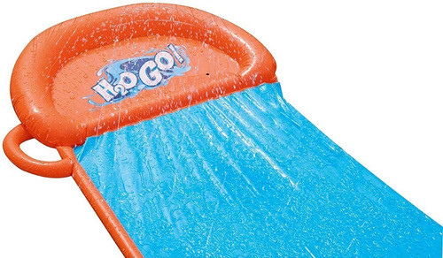 Pista Deslizable Simple H2o Go Bestway 488 Cm Art 52236 1