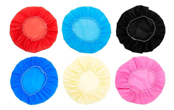 Diswald & Co Kit X6 Gorras Para Ducha Cofia Cabello Cod. 032 0