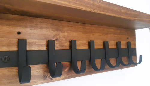 Porta Llave Estilo Industrial 0