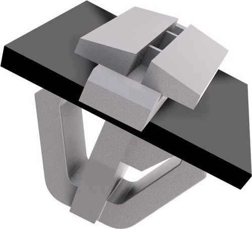 077.p0198 Clip Broche Moldura Externas Hyundai Optima (x10) 0