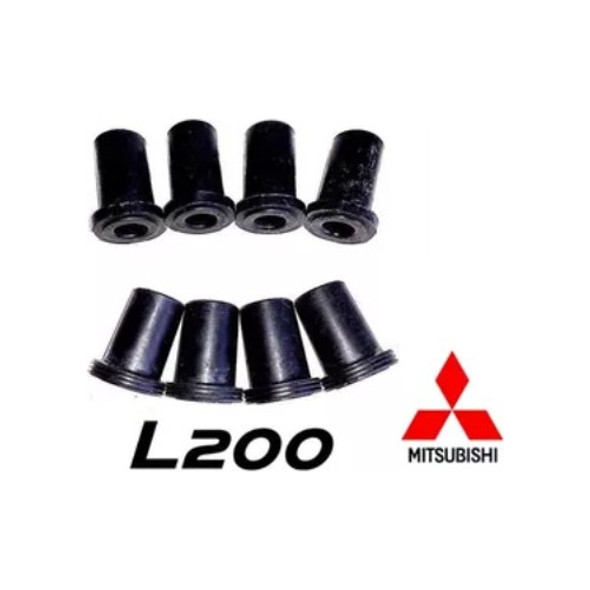 Kit De Bujes De De Gemelos De Elasticos Mitsubishi L200 0