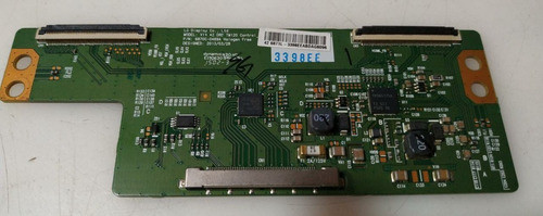 Placa T-con Top House Kdl42xs718un C/gtía! 6870c-0469a 0