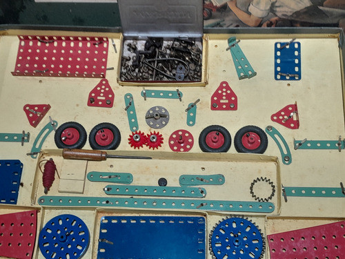Marklin Germany Meccano . Excelente Estado De 1950s 1