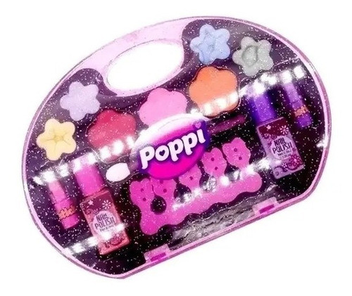 Mi Primer Set De Maquillaje Make Up Poppi 5660 Tio Musa 1