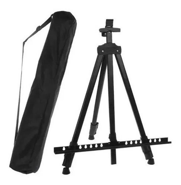Trípode Atril Telescópico P/ Pizarra Led Cuadro Bastidor 1 Trípode Atril Telescópico P/ Pizarra Led Cuadro Bastidor 1
