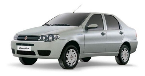Condensador Fiat Siena Fire Radiador Aire Acondicionado 1