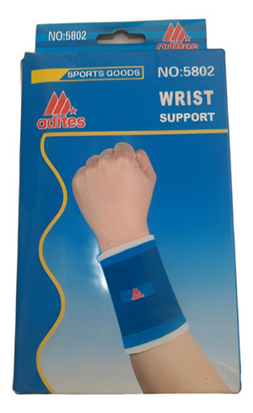 Muñequera Wrist Support Nro 5802 (par) 0