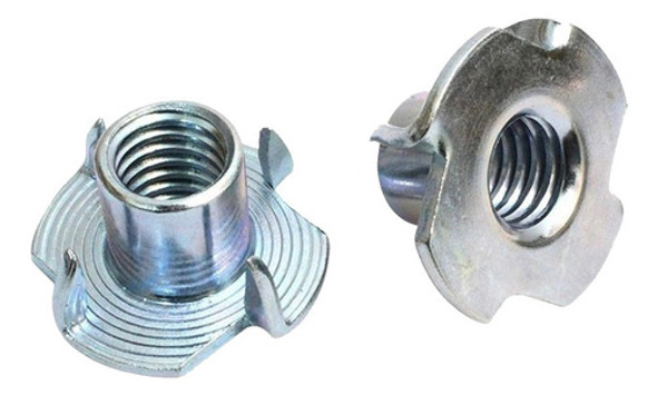 Rosca Hembra Para Tapones Intercambiables Botines - Pack X12 0 Rosca Hembra Para Tapones Intercambiables Botines - Pack X12 0