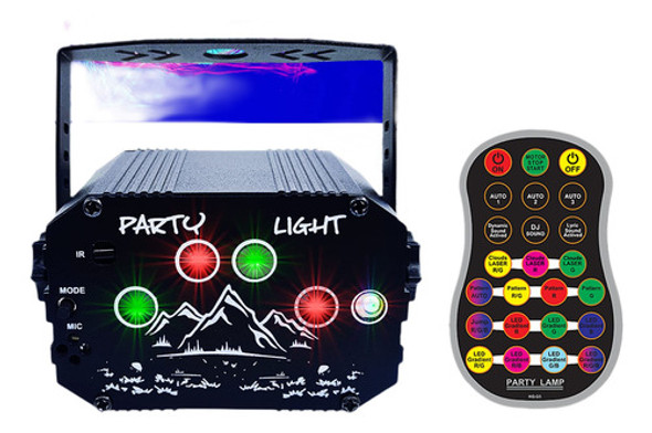 Luces Estroboscópicas Nebulosa Únicas 3en1 Dj Baile Fiesta. 0 Luces Estroboscópicas Nebulosa Únicas 3en1 Dj Baile Fiesta. 0