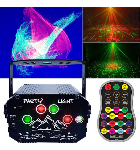 Luces Estroboscópicas Nebulosa Únicas 3en1 Dj Baile Fiesta. 1 Luces Estroboscópicas Nebulosa Únicas 3en1 Dj Baile Fiesta. 1